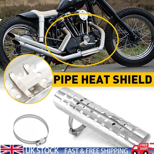 Universal exhaust muffler pipe - universal,