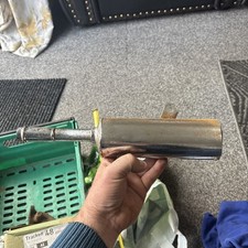 50cc Mini Dirt Bike Exhaust Silencer End Can Silencer