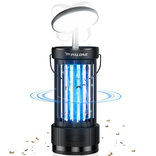 Rechargeable bug zapper - bug, with