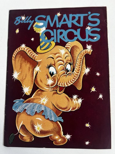 1969 billy smart circus - 1969,