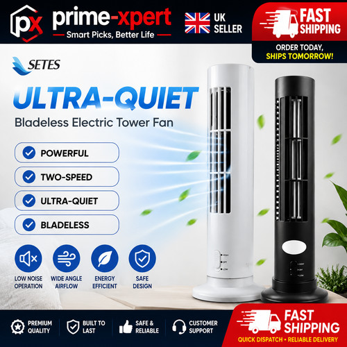 Tower fan oscillating floor - tower,