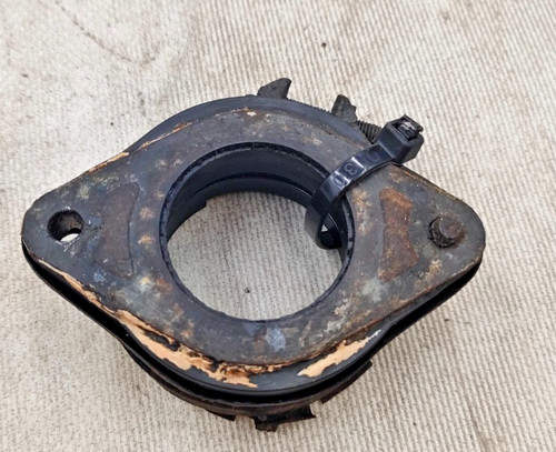 Intake manifold collector - collector,