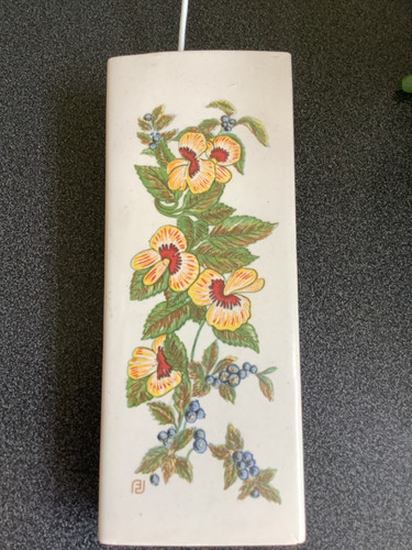 Vintage ceramic humidifier for - vintage,