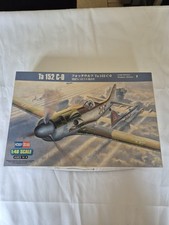 Hobby Boss 1:48 Focke-Wulf  Ta 152 C-0 *Complete, in Sealed Bags* Etched parts