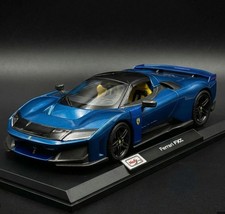 Ferrari F80 - Blue MAISTO 1:18