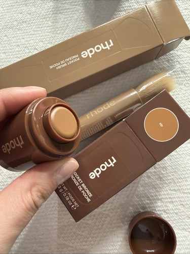 Rhode set pocket bronze - set,