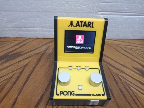 Atari pong mini - atari, arcade