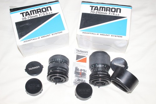 Tamron 70mm 70 210mm - &, 70-210mm