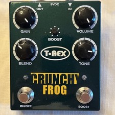 T-Rex Engineering Crunchy Frog