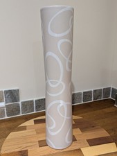 Tall cylinder vase decorative