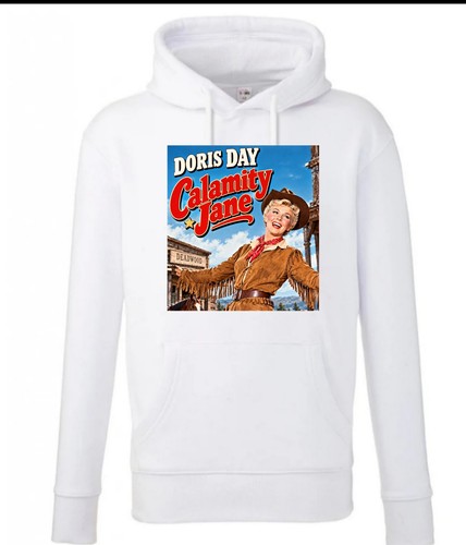 Calamity jane doris day unisex - doris,
