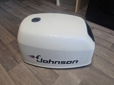 Evinrude Johnson 15hp 9.9hp 4 Stroke Outboard Hood Cover