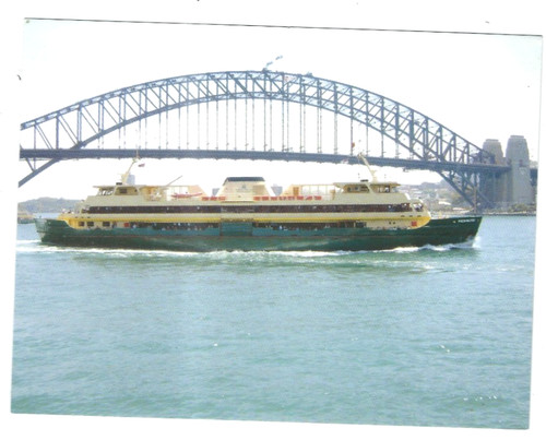 Shipping ferry sydney - shipping,