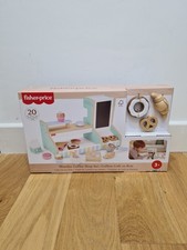 Fisher price wooden role play - fisher-price,