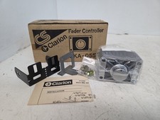 Rare Vintage NOS Clarion