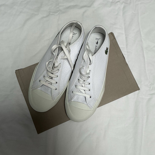 Lacoste topskill leather - topskill,