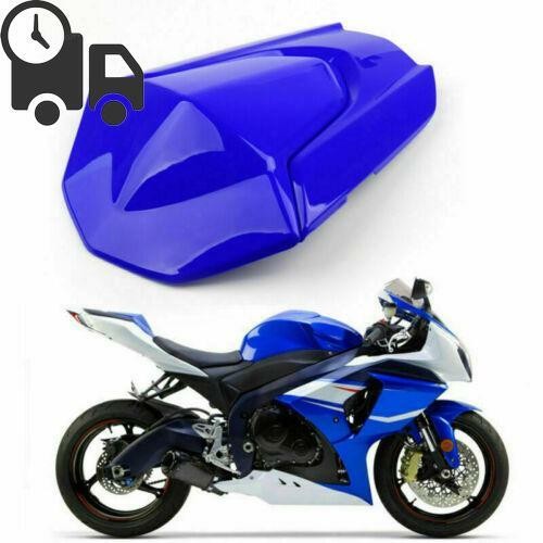 Rear pillion seat - rear,