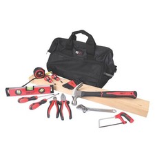 Hand Tool Kit 22 Piece Set