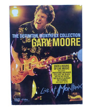 Gary Moore : The Definitive