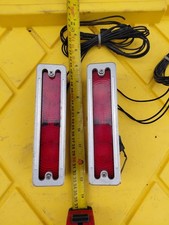 Hot rod tail lights-vintage !!!