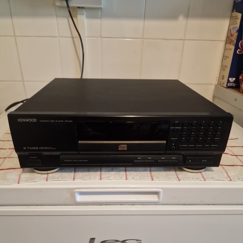 Kenwood 940 compact - cd,