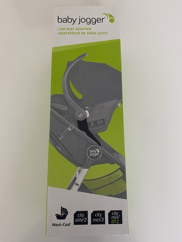 Baby jogger adapters for city - jogger,