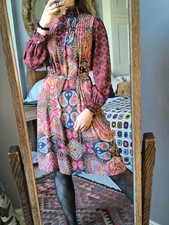 SOUL KATHRINE SILK vintage 70s