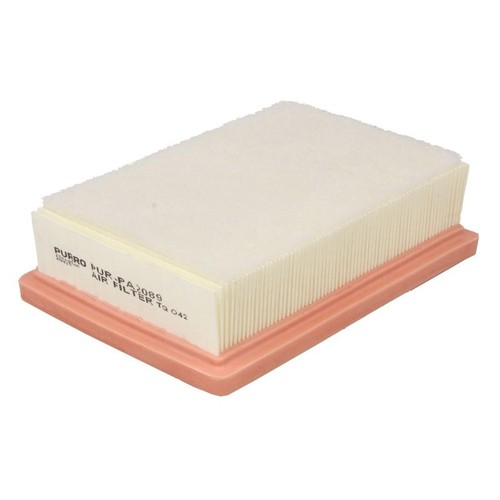 New air filter for dacia - filter,