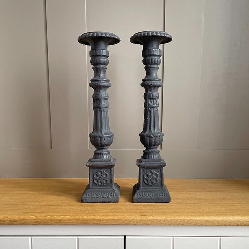 Set cast iron garden - set,
