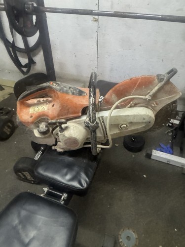 Stihl ts410 - stihl,