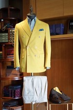 Handmade Loro Piana Cotton