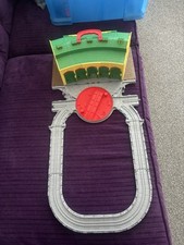 Thomas Friends Tidmouth Sheds Take and Play Foldable Play Set