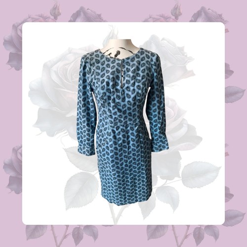 Boden blue paisley - boden,