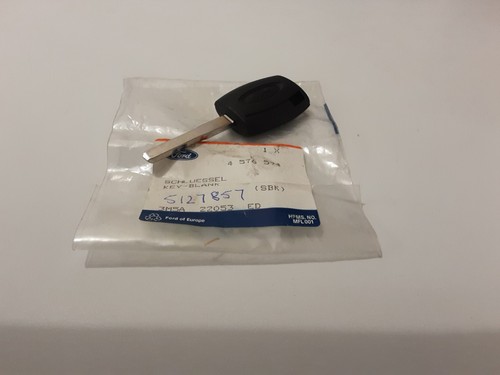 Genuine ford transponder key - transponder,