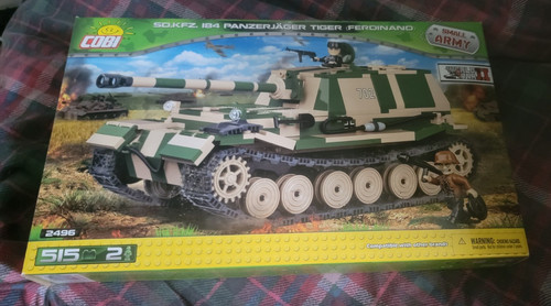 Cobi small army kfz - small, 184