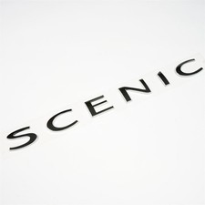 Renault Genuine Rear Scenic