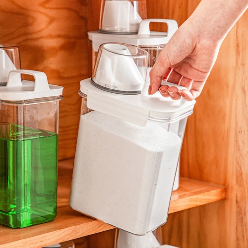 Laundry detergent powder - laundry,