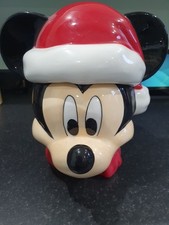 Mickey Mouse Christmas Cookie