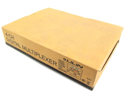 Lilin pdr 400ip channel - lilin, 4-channel