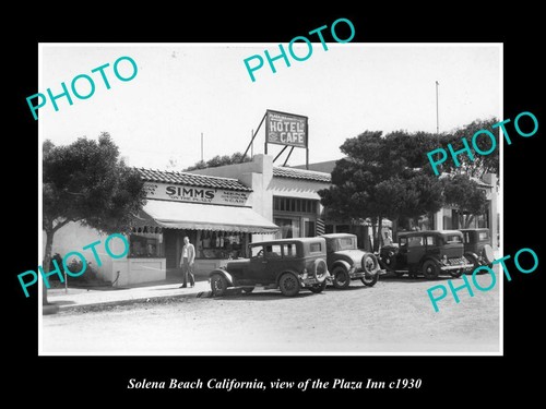 Old postcard size photo - old,