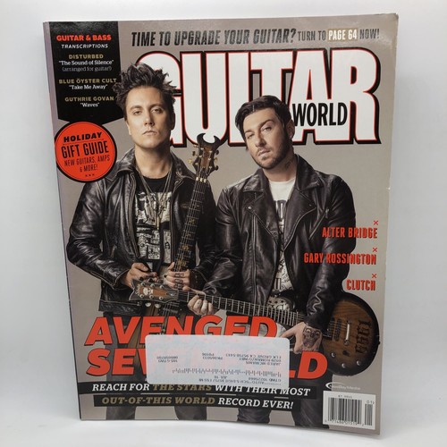Guitar world january - january,