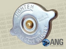 MORRIS MINOR 1000 '56-'71 4LB, PSI RADIATOR CAP GRC103