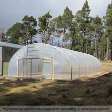 28FT Wide Poly Tunnel