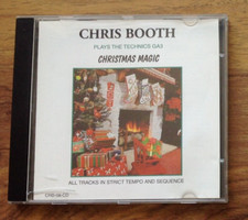 Chris Booth Plays the Technics