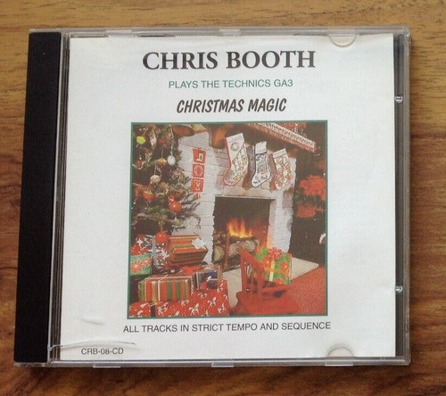 Chris booth plays - the, technics