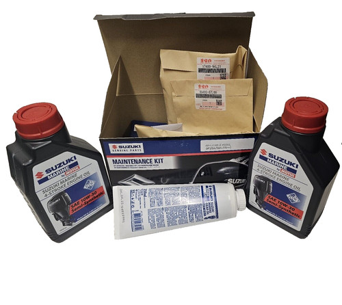 Suzuki outboard service - suzuki,