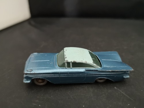 W689 matchbox lesney no57b - lesney,