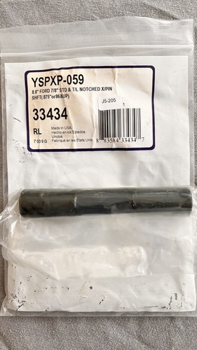 Yspxp 059 yukon gear axle - yspxp-059,