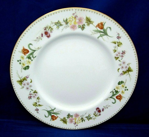 Dinner plate wedgwood - plate,