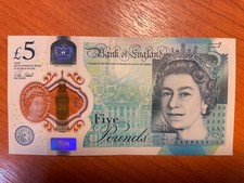 Aa20 polymer bank of england - polymer,
